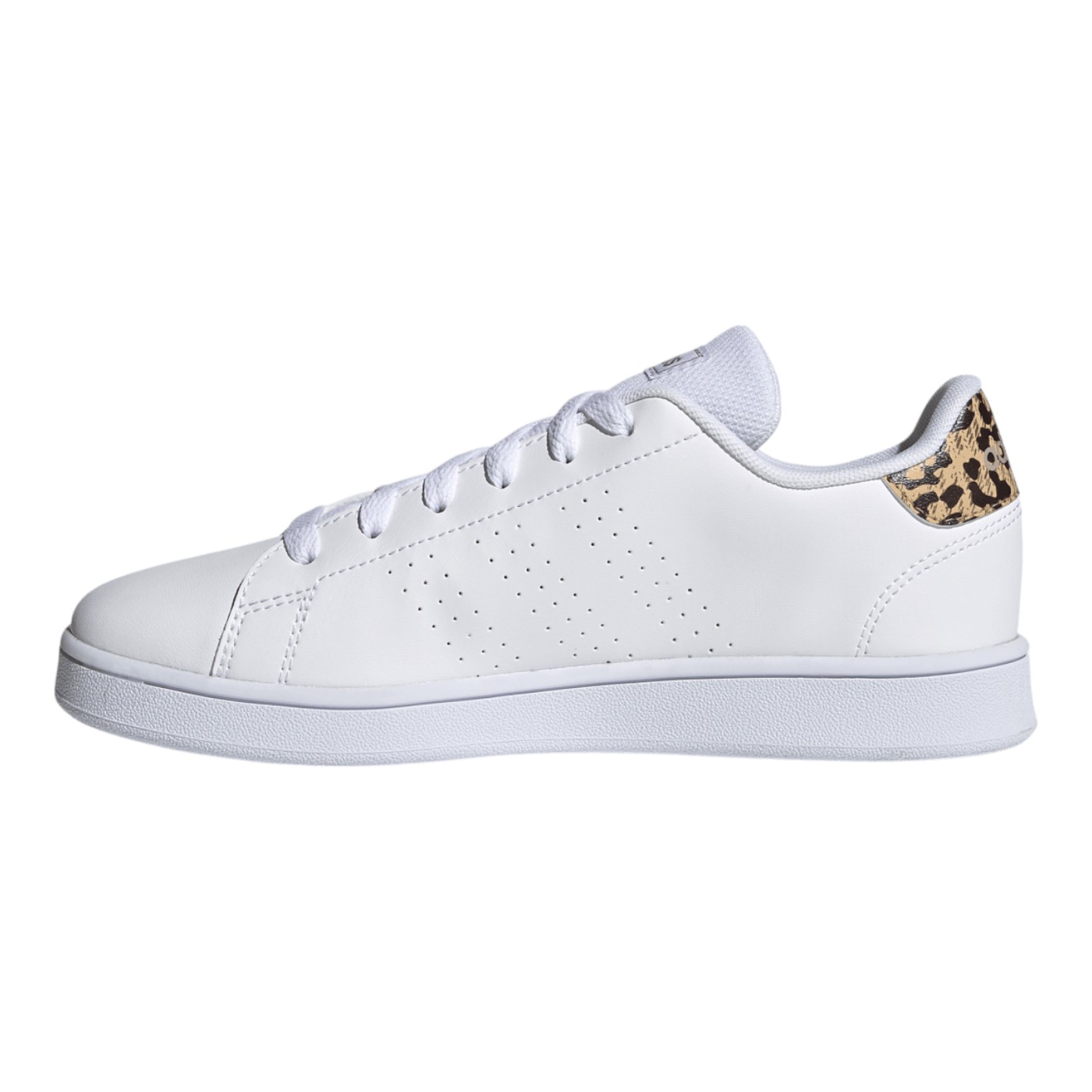 TENIS A D I D A S MUJER BLANCO A D I D A S ADVANTAGE FY8875