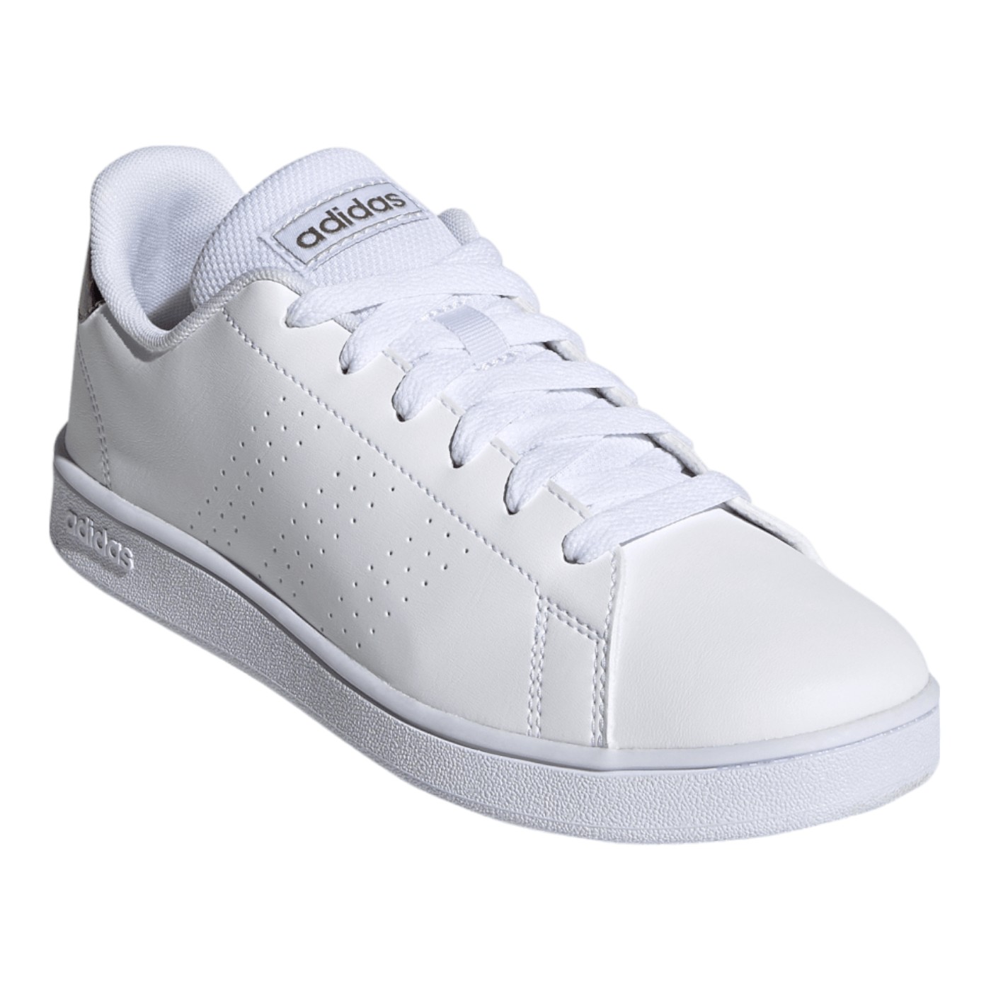 TENIS A D I D A S MUJER BLANCO A D I D A S ADVANTAGE FY8875