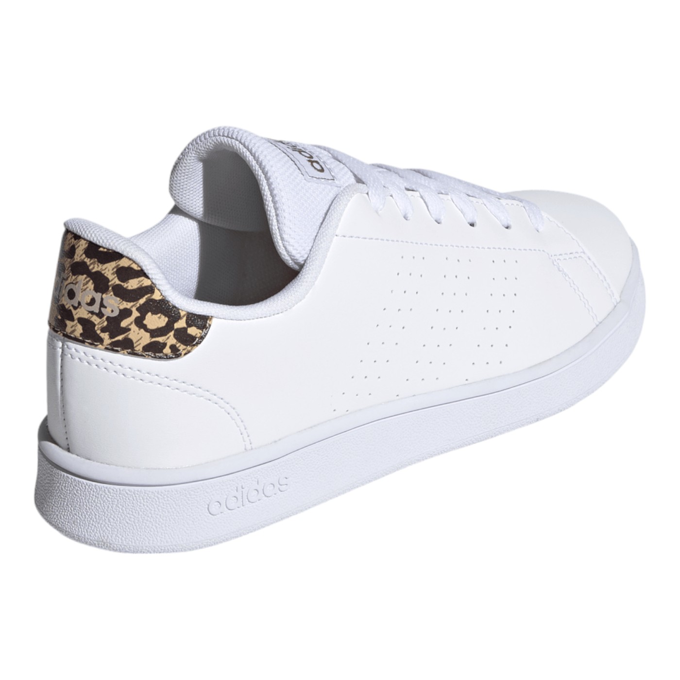 TENIS A D I D A S MUJER BLANCO A D I D A S ADVANTAGE FY8875