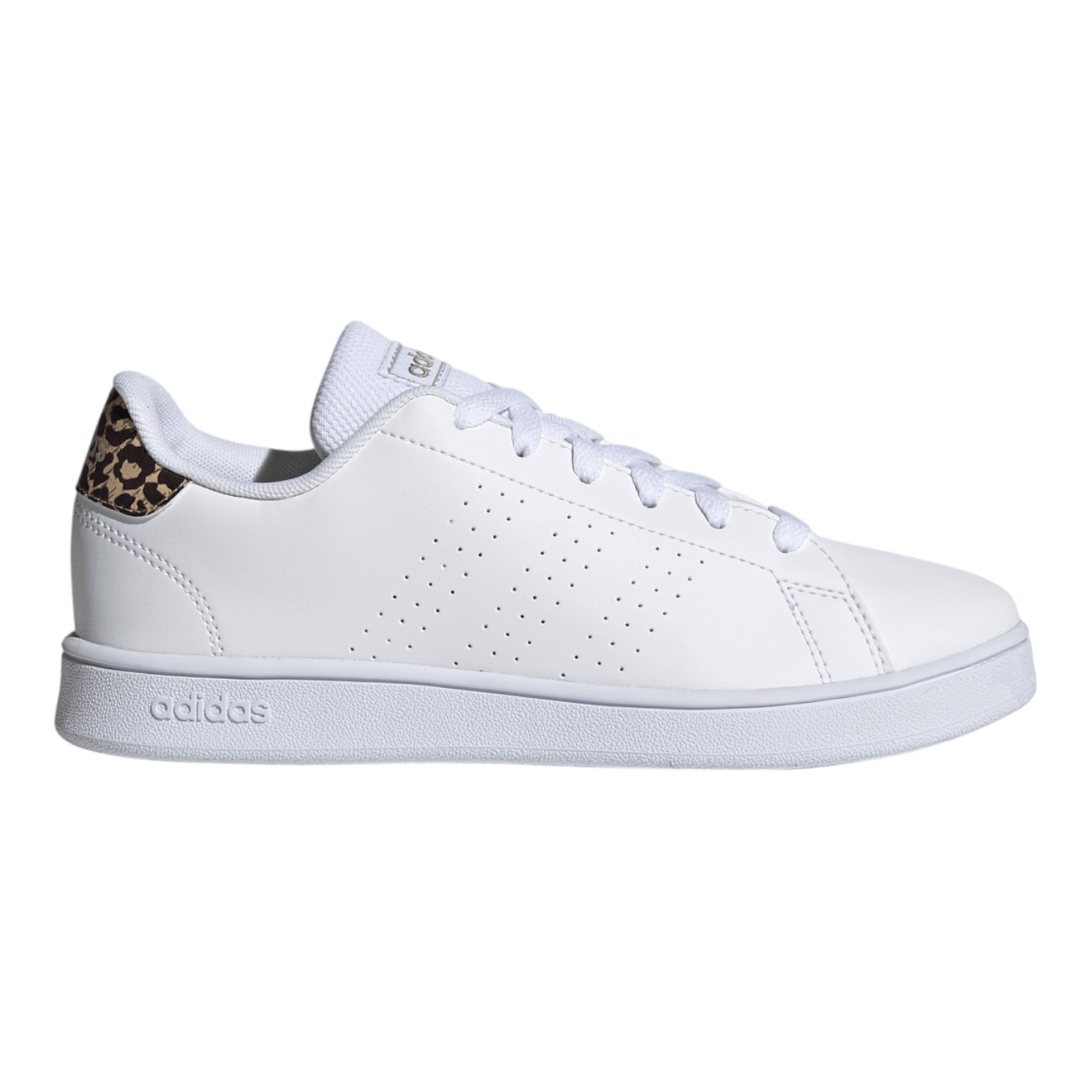 TENIS A D I D A S MUJER BLANCO A D I D A S ADVANTAGE FY8875