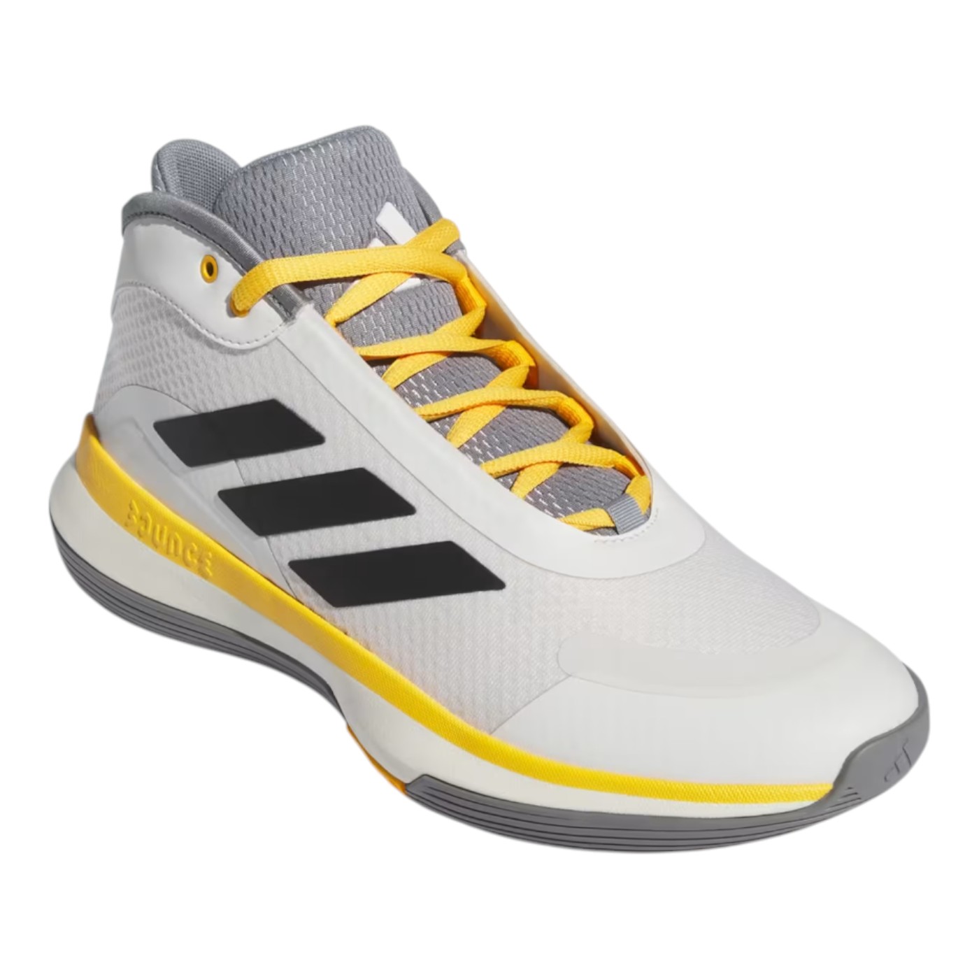 TENIS A D I D A S HOMBRE BLANCO A D I D A S BOUNCE LEGENDS IE7847