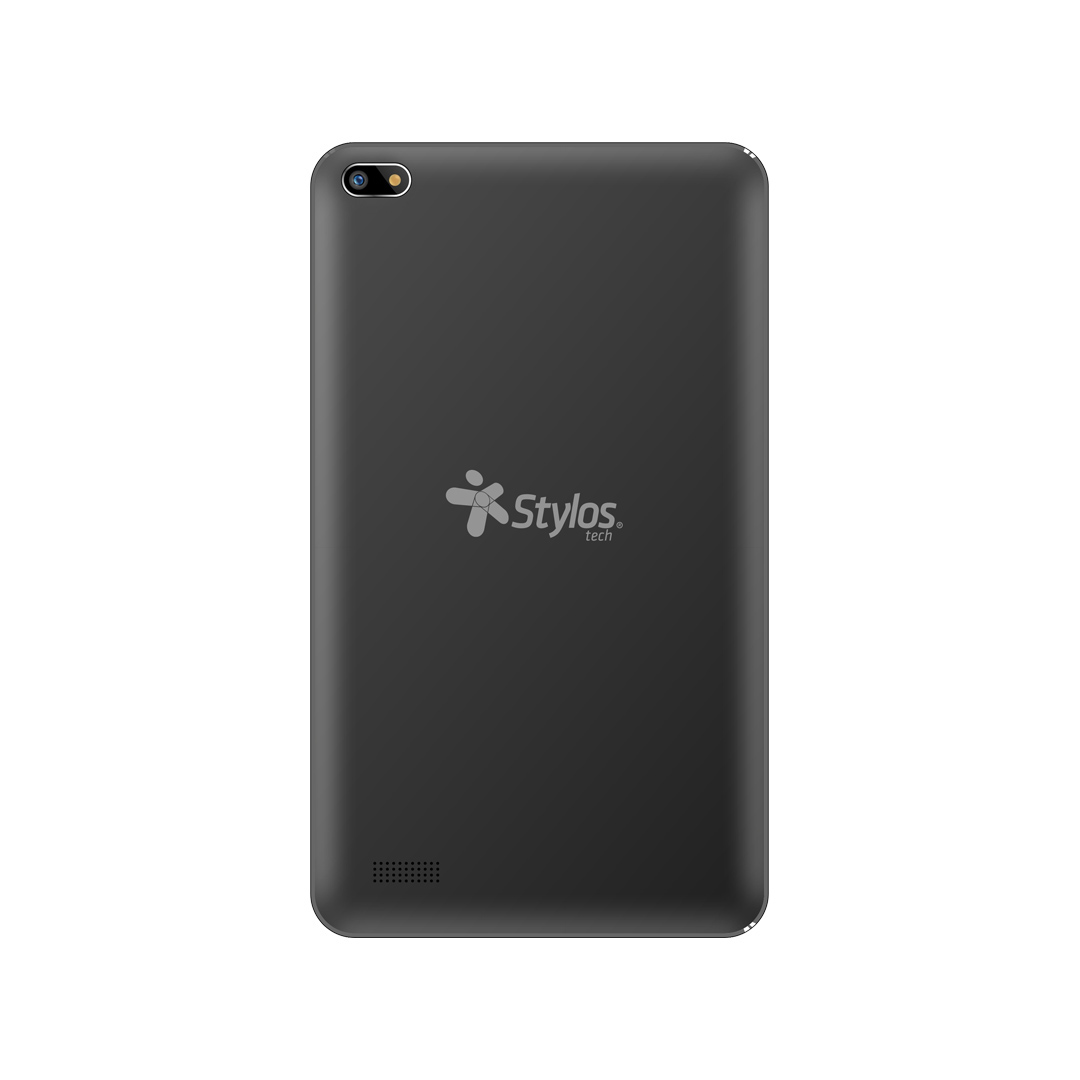 Tablet Stylos 3G Quad Core 16 GB RAM 2GB 7" Negro STTA3G4B
