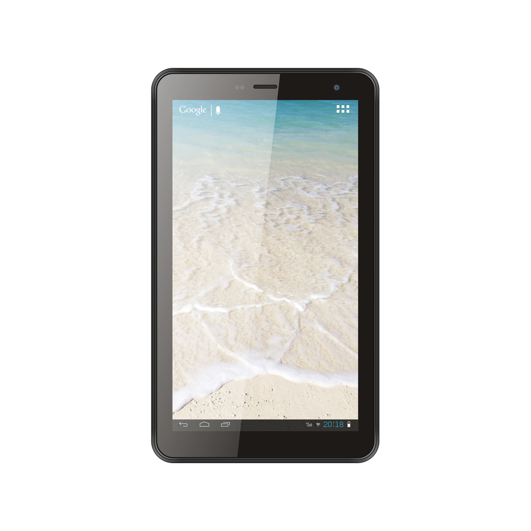 Tablet Stylos 3G Quad Core 16 GB RAM 2GB 7" Negro STTA3G4B