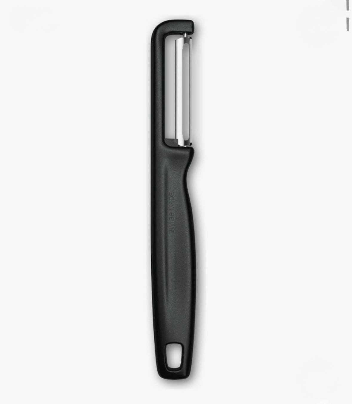 PELAPAPAS VICTORINOX 609503 RECTO UN SOLO FILO NEGRO