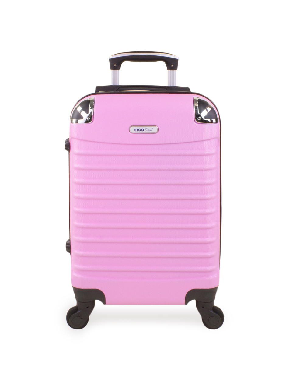 Maleta De Mano 10 kgs.  20 pulg Equipaje De Viaje Ruedas 360 Avión Etco Travel