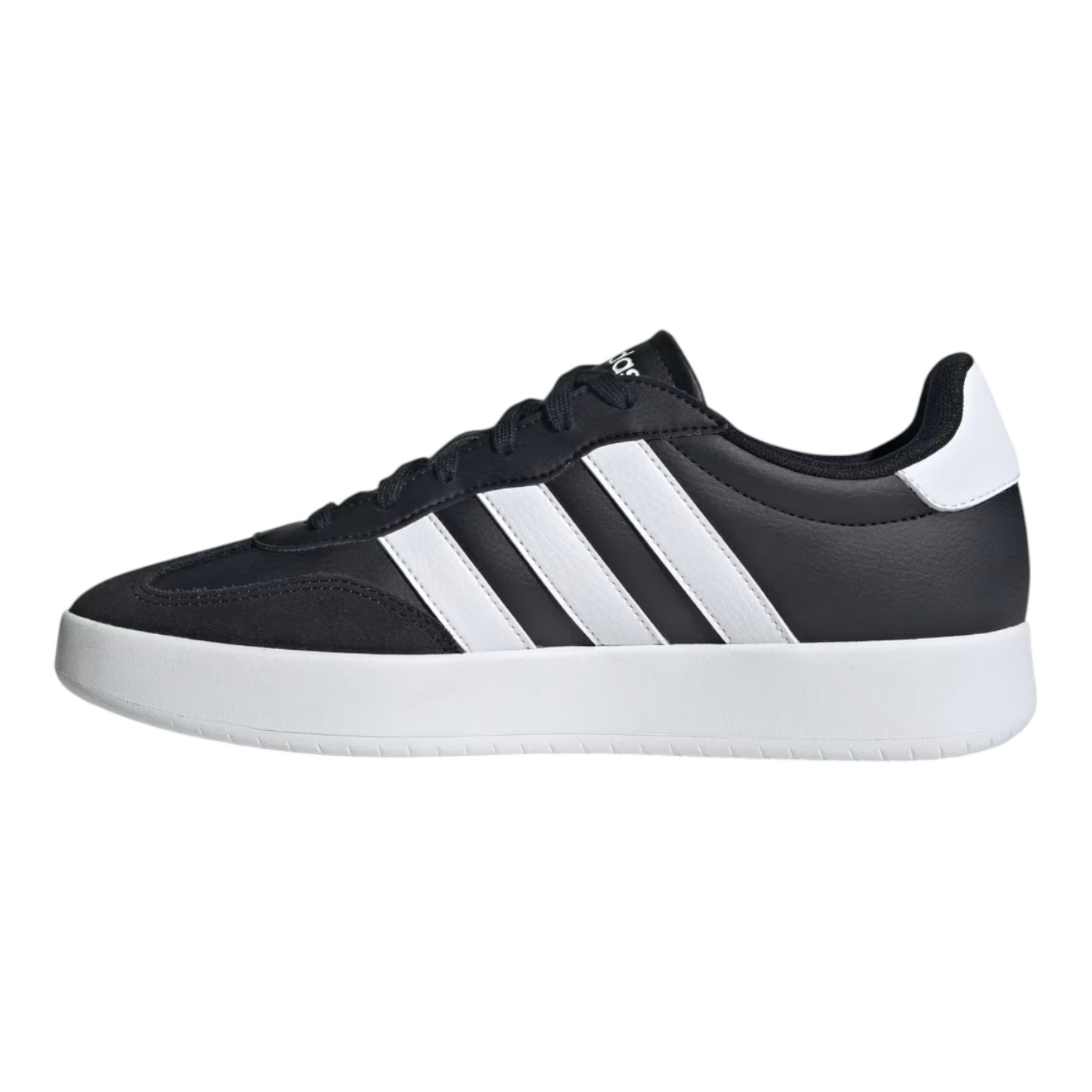 TENIS A D I D A S HOMBRE NEGRO A D I D A S BARREDA JI2307