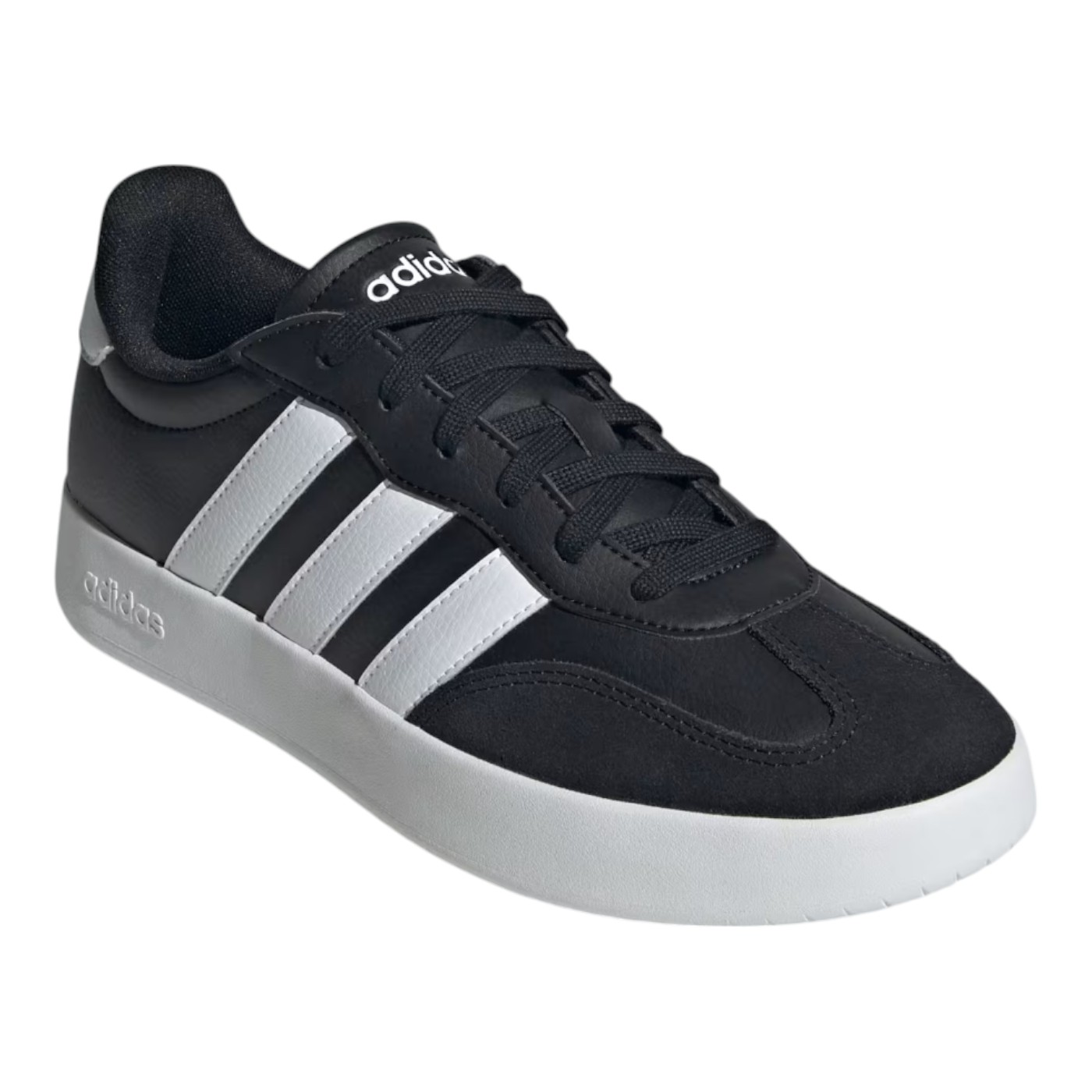 TENIS A D I D A S HOMBRE NEGRO A D I D A S BARREDA JI2307