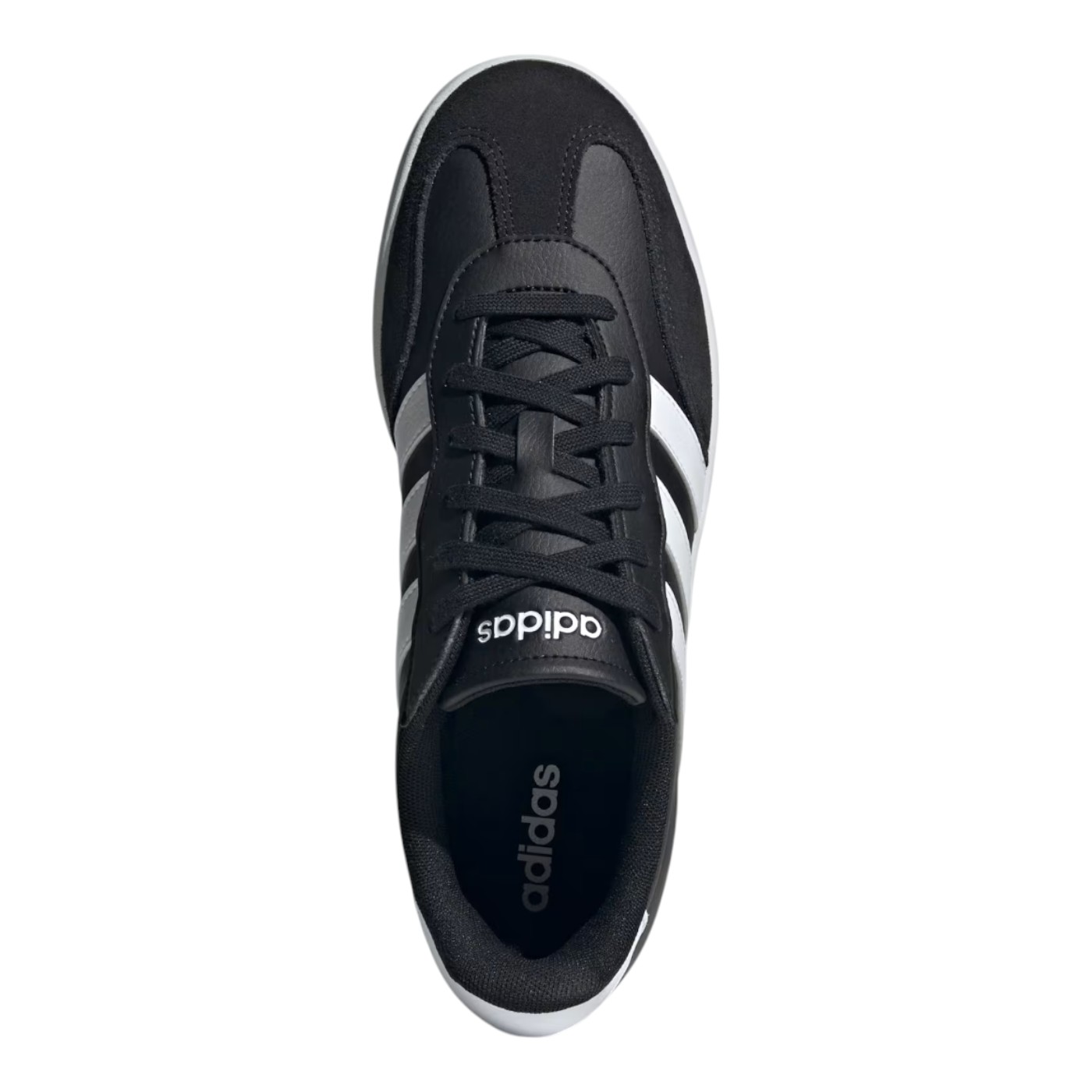 TENIS A D I D A S HOMBRE NEGRO A D I D A S BARREDA JI2307
