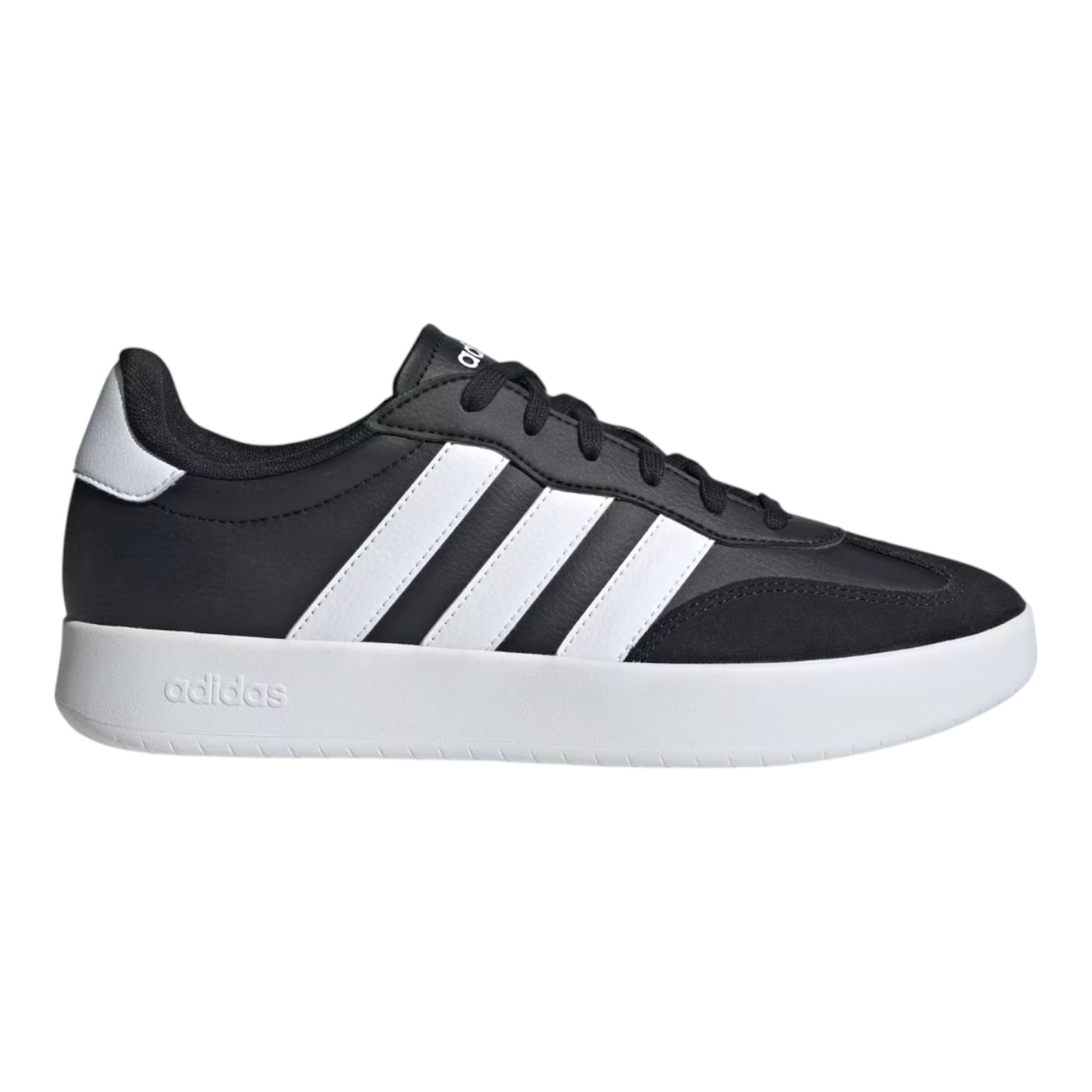 TENIS A D I D A S HOMBRE NEGRO A D I D A S BARREDA JI2307