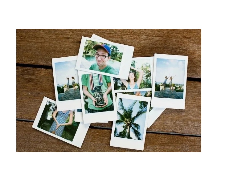 Película Instantánea Fujifilm Instax Mini (10 Hojas)