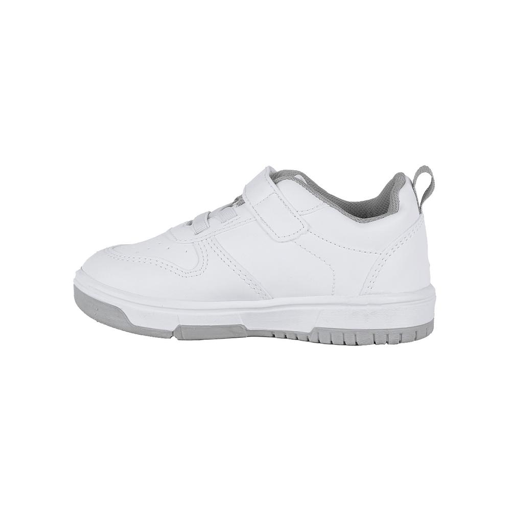 Tenis Niño Escolar Blanco Play Kids 22104200