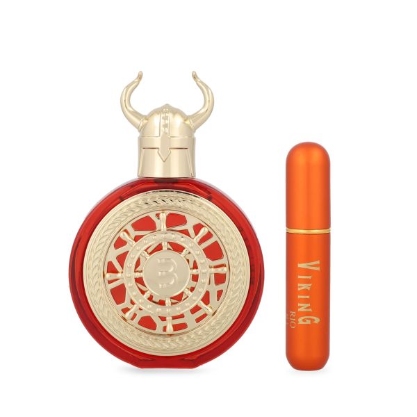 Viking Kashmir By Bharara Eau De Parfum 100 Ml Unisex