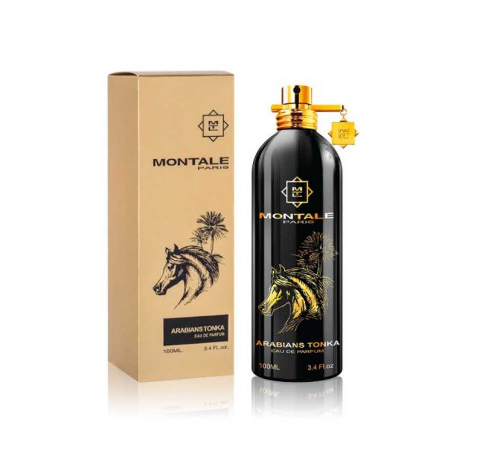 Perfume unisex Tonka Edp de Montale Arabians, 100 ml