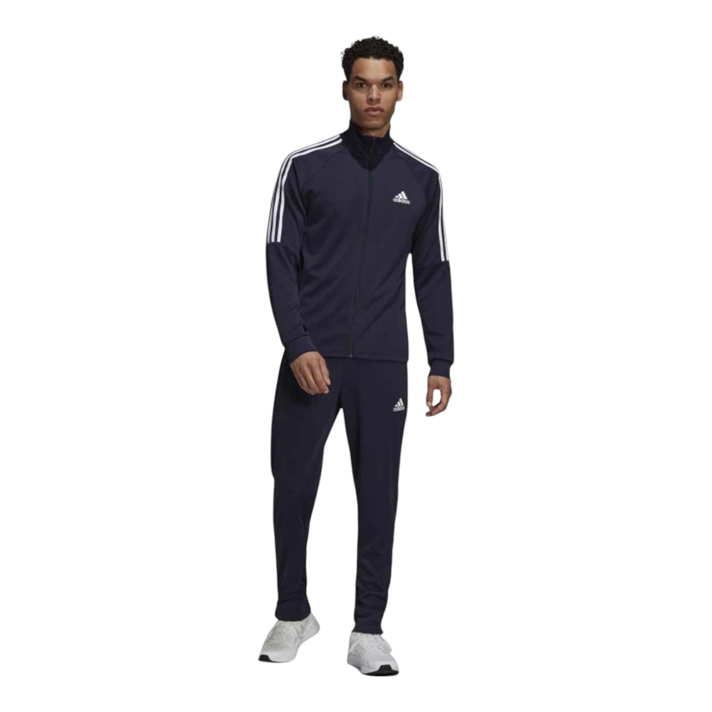 CONJUNTO A D I D A S HOMBRE AZUL A D I D A S  SERENO TS GT8802