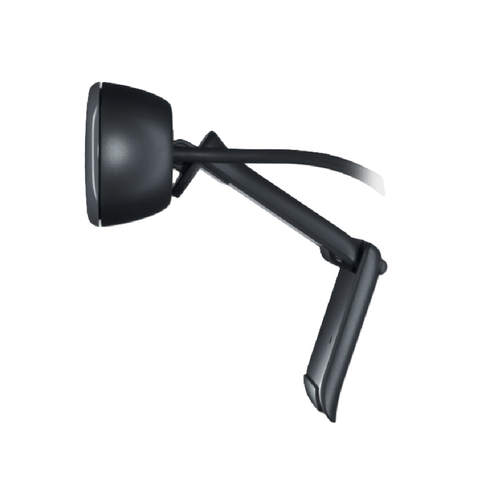 Cámara Web HD Logitech C270, 1280 x 720p, micrófono, USB 2.0. 