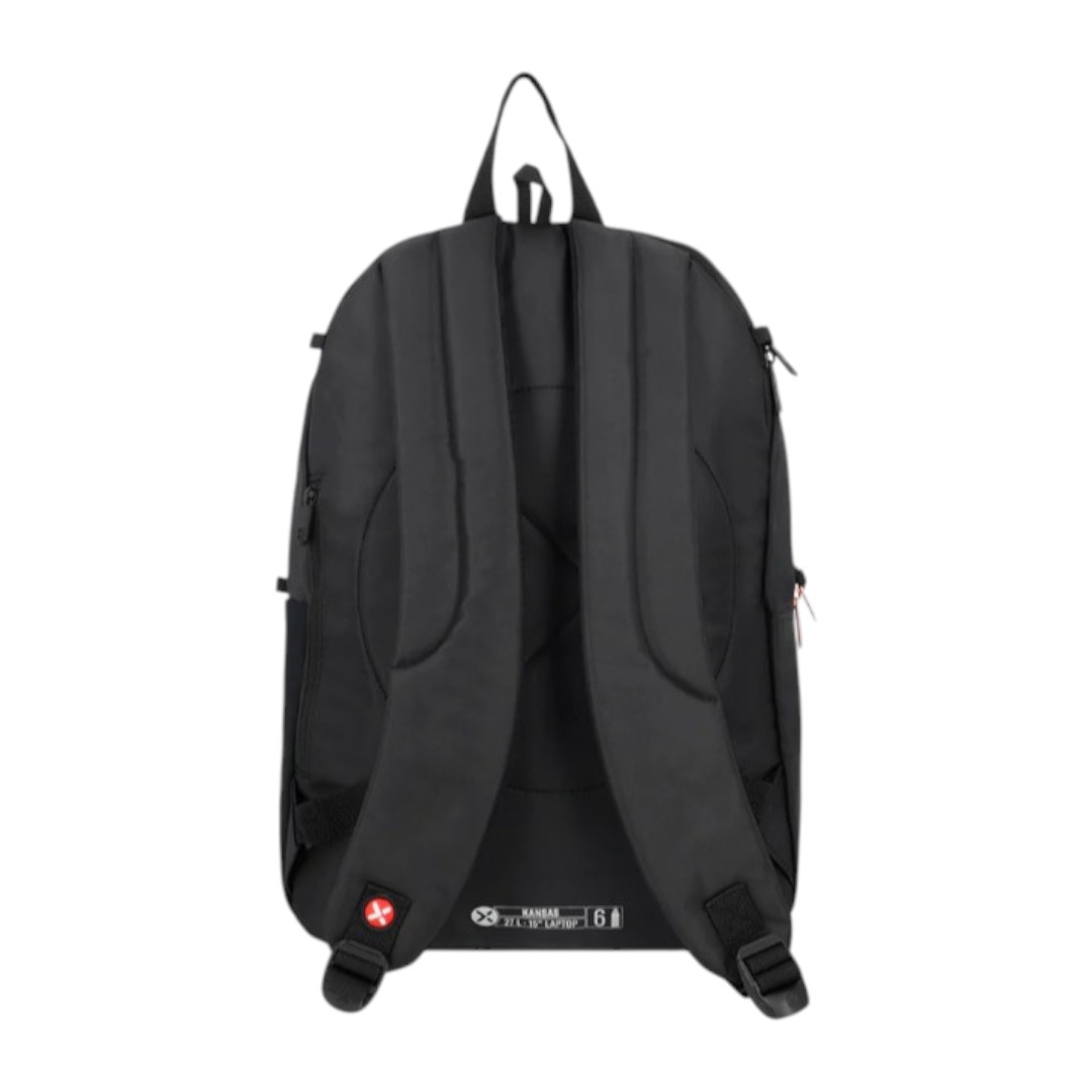 Mochila Escolar Grande Samsonite Xtrem Kansas 5XT Porta Laptop 15" 155099T0621