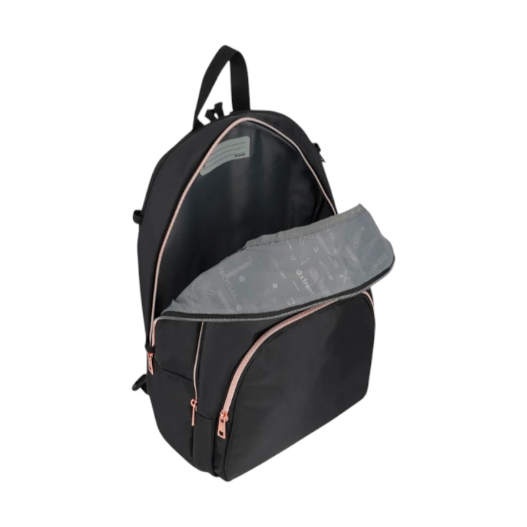 Mochila Escolar Grande Samsonite Xtrem Kansas 5XT Porta Laptop 15" 155099T0621