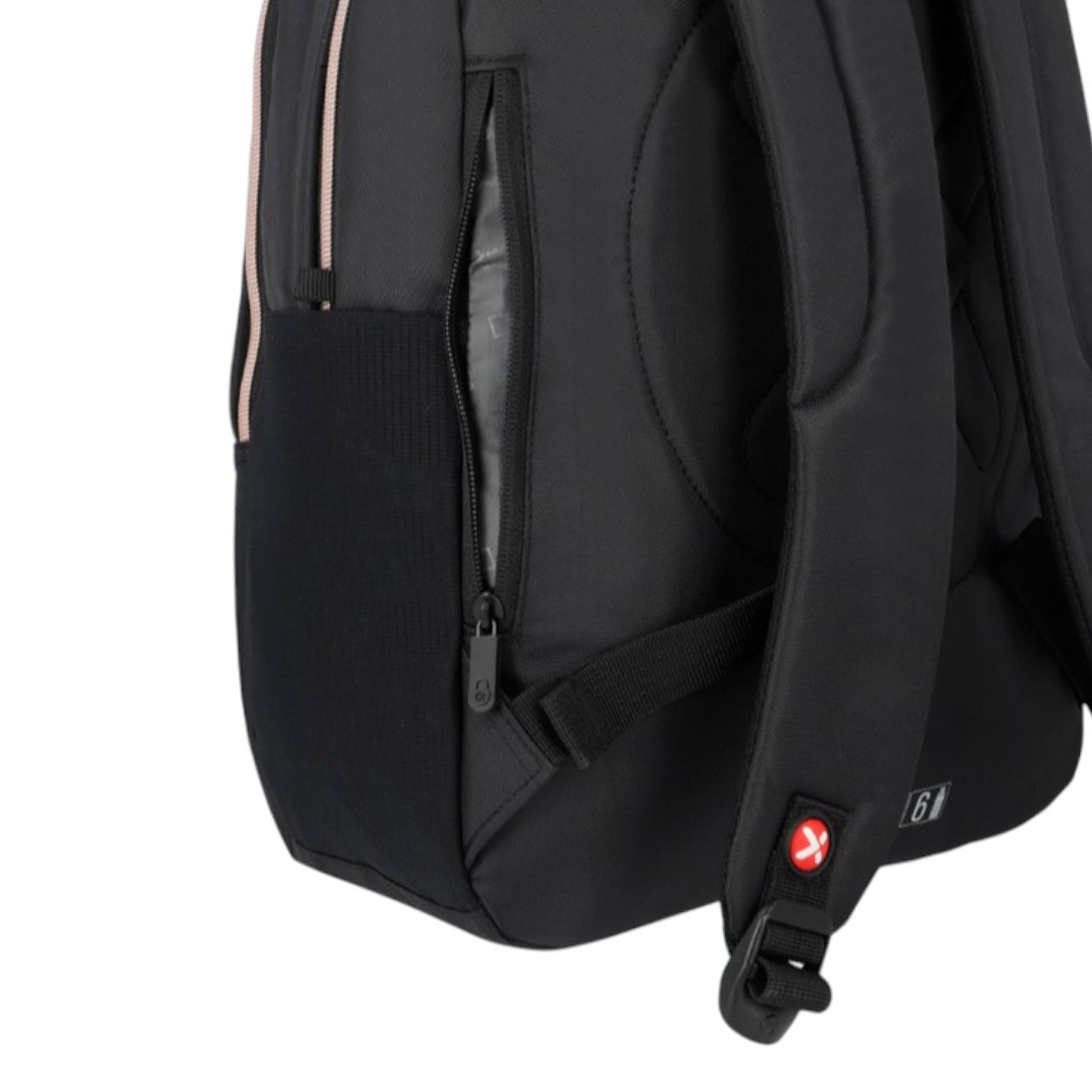 Mochila Escolar Grande Samsonite Xtrem Kansas 5XT Porta Laptop 15" 155099T0621