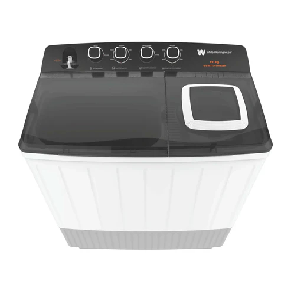Lavadora White Westinghouse WWXCTT301408Q Doble Tina 19 kg