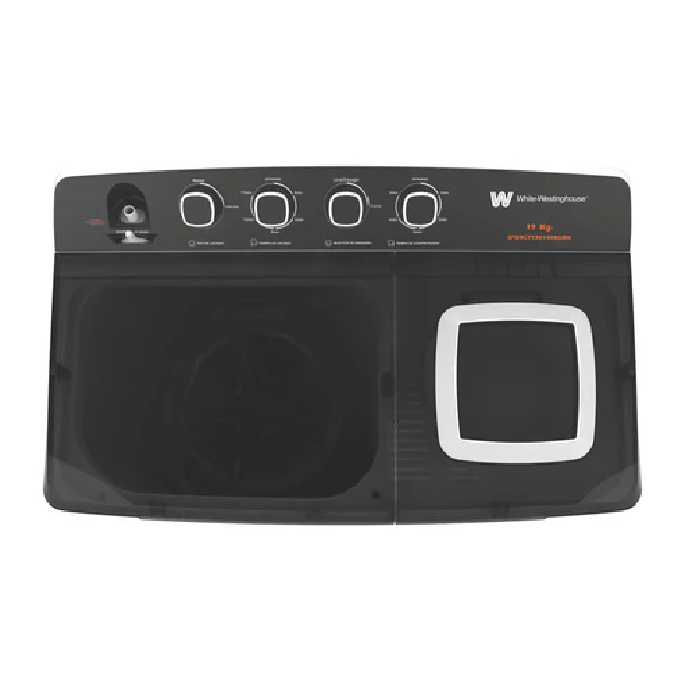 Lavadora White Westinghouse WWXCTT301408Q Doble Tina 19 kg