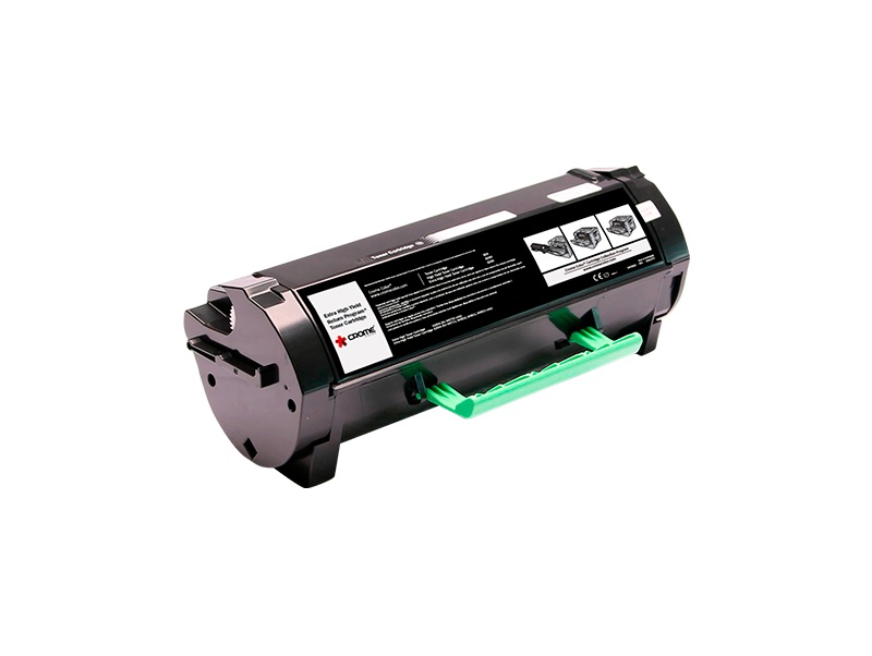 Tóner Lexmark 56F4H00 Negro, 15.000 Páginas