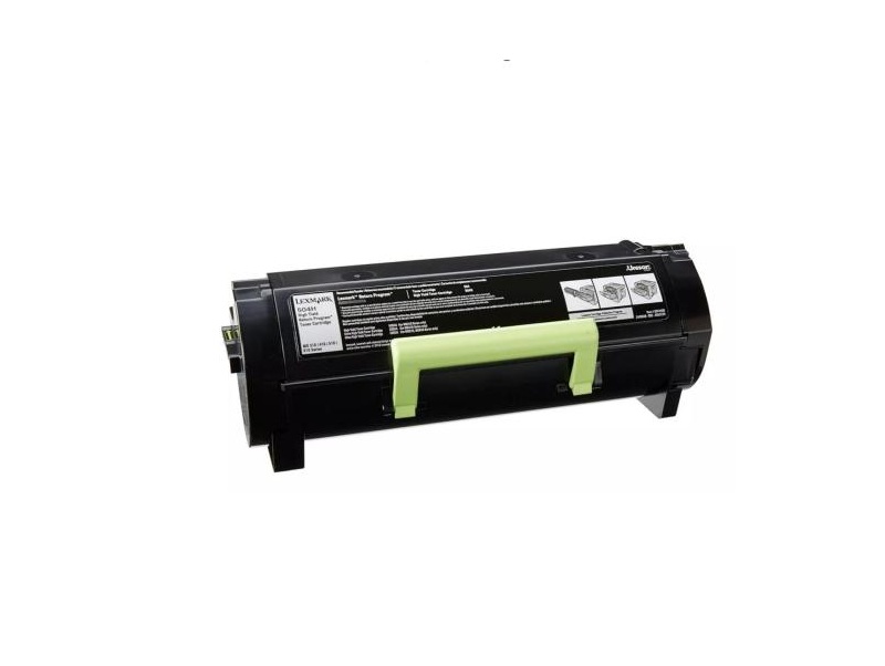 Tóner Lexmark 56F4H00 Negro, 15.000 Páginas