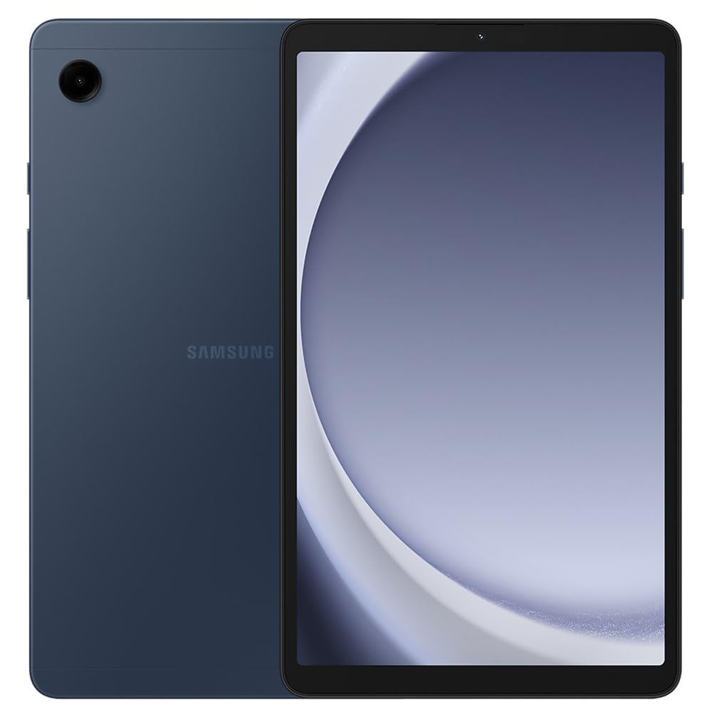 Tableta Samsung Galaxy Tab A9 8.7" LTE Azul Marino 4GB RAM  64GB X115 Desbloqueada 