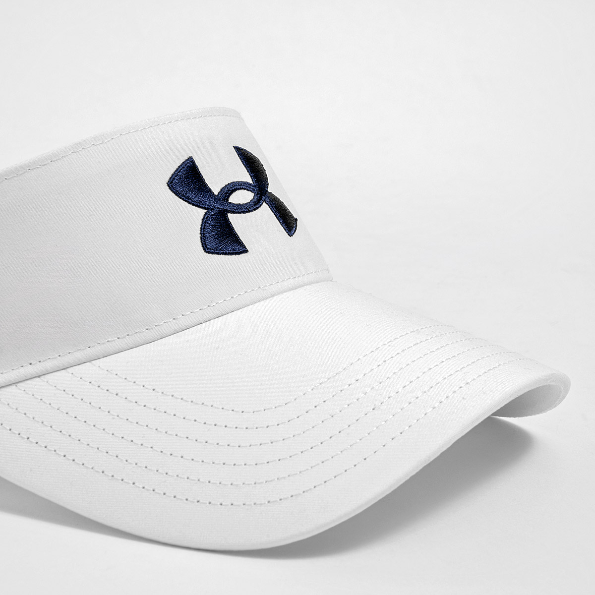 VISERA MUJER UNDER ARMOUR 136154810 BLANCO MARINO 