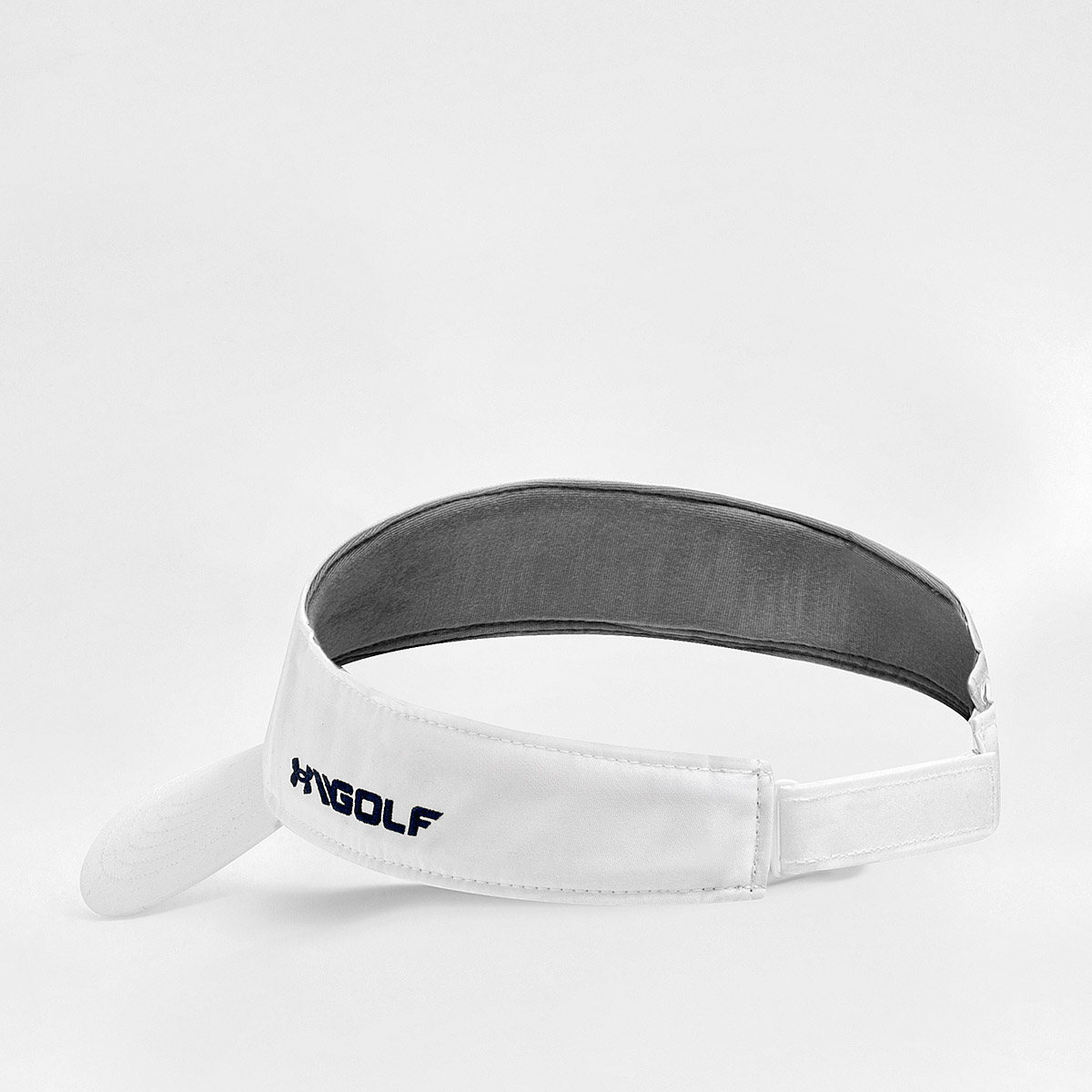 VISERA MUJER UNDER ARMOUR 136154810 BLANCO MARINO 
