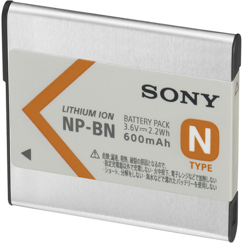 BATERIA SONY  NP-BN / SERIE N