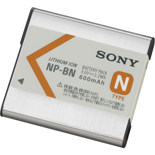 BATERIA SONY  NP-BN / SERIE N