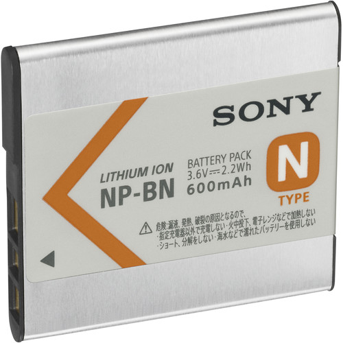 BATERIA SONY  NP-BN / SERIE N