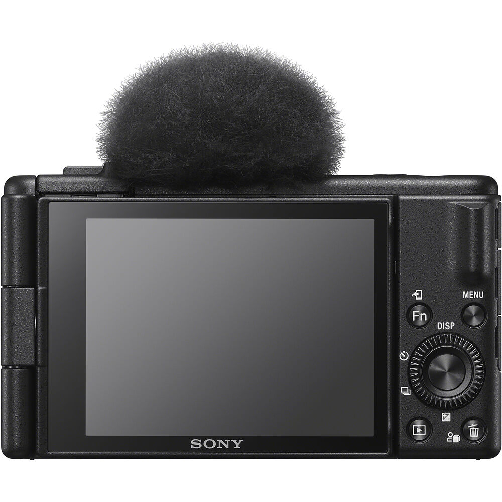 Cámara Digital Sony ZV-1F para Videobloggers (ZV1F/B)