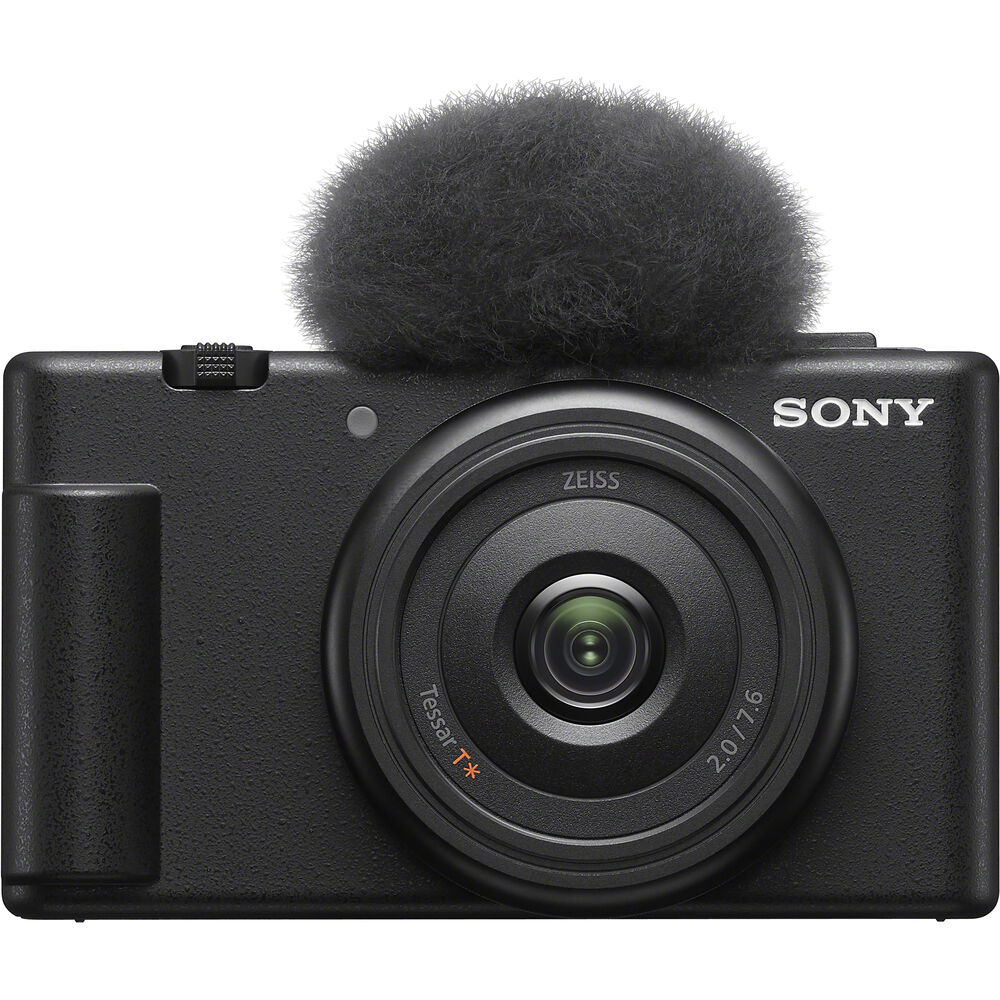 Cámara Digital Sony ZV-1F para Videobloggers (ZV1F/B)