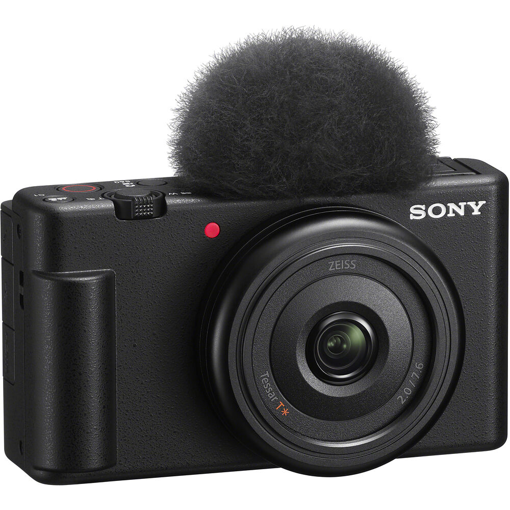 Cámara Digital Sony ZV-1F para Videobloggers (ZV1F/B)