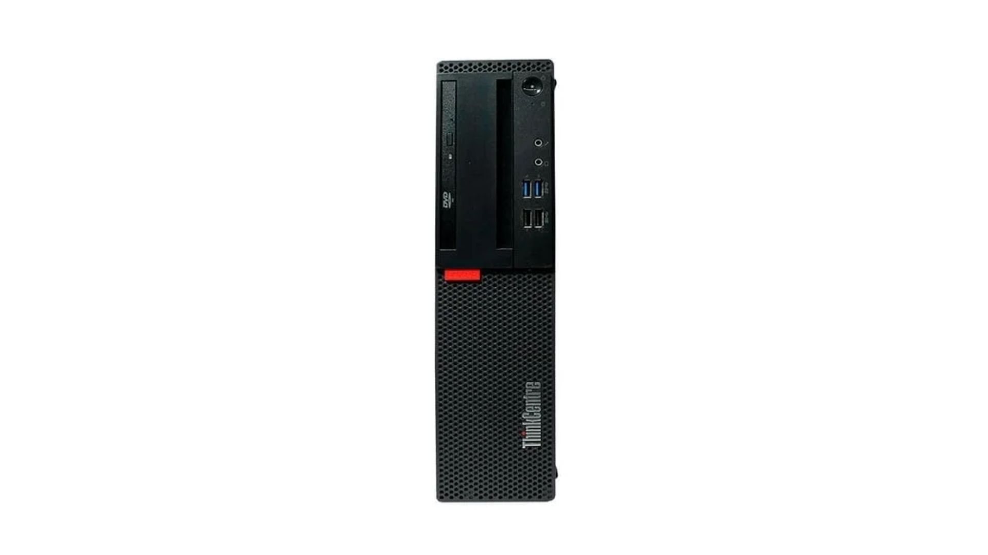 PC Lenovo Thinkcentre M715s, monitor de 20 pulgadas, Amd A6, 8 Gb Ram 512gb ssd (REACONDICIONADO)