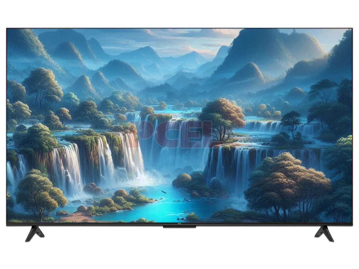 Pantalla TCL 43Q5K 4K SMART QLED Google TV
