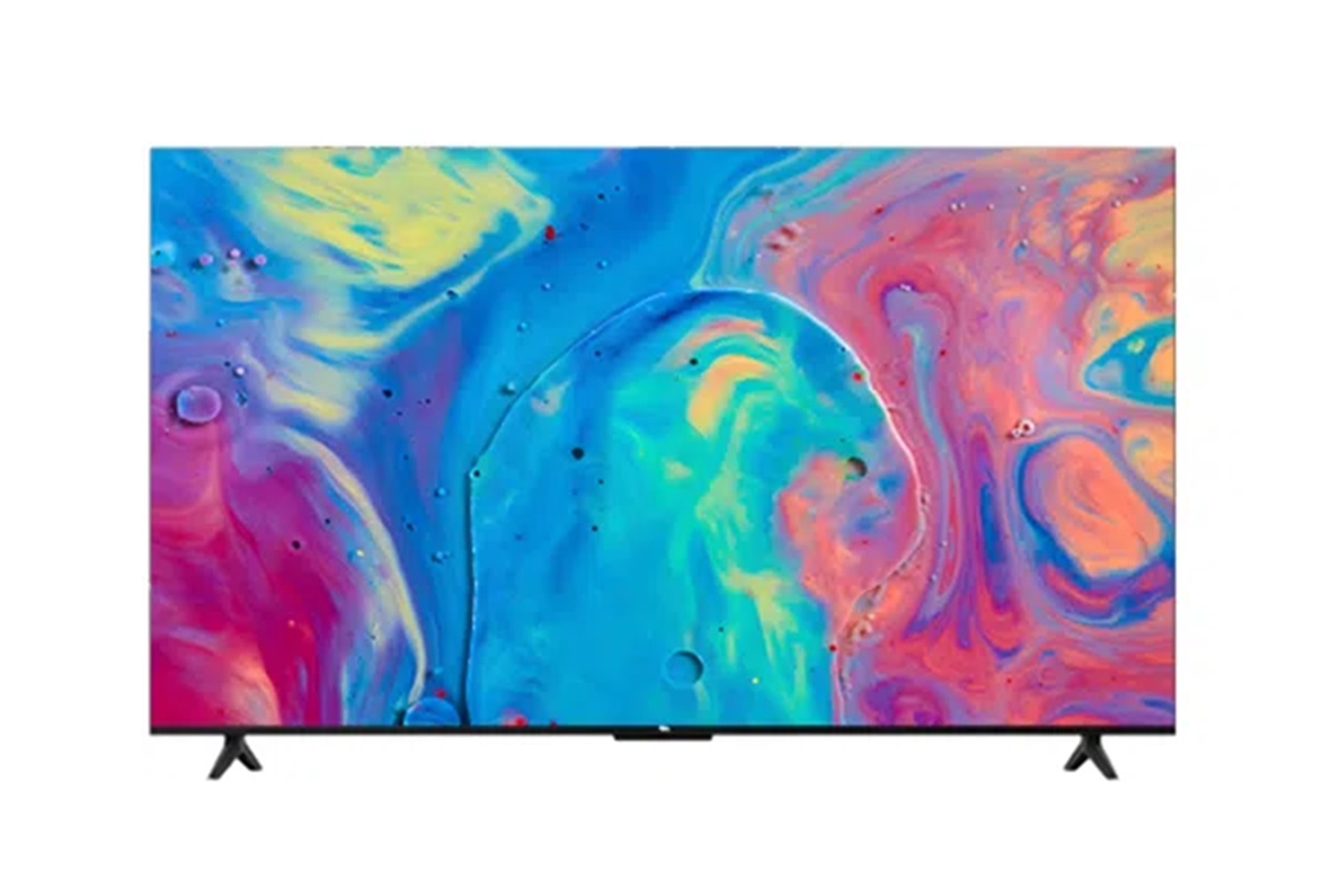 Pantalla TCL 43Q5K 4K SMART QLED Google TV