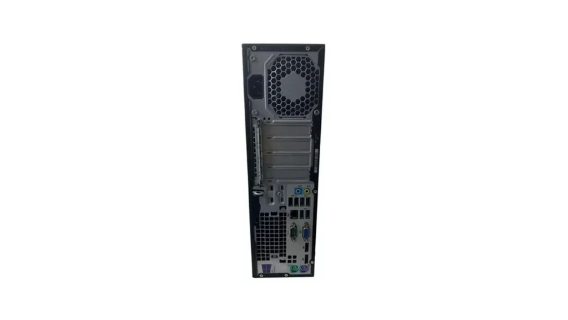 Cpu Hp Elitedesk 705 G3 Amd Pro A10, 8gb Ram 980gb Ssd Reacondicionado