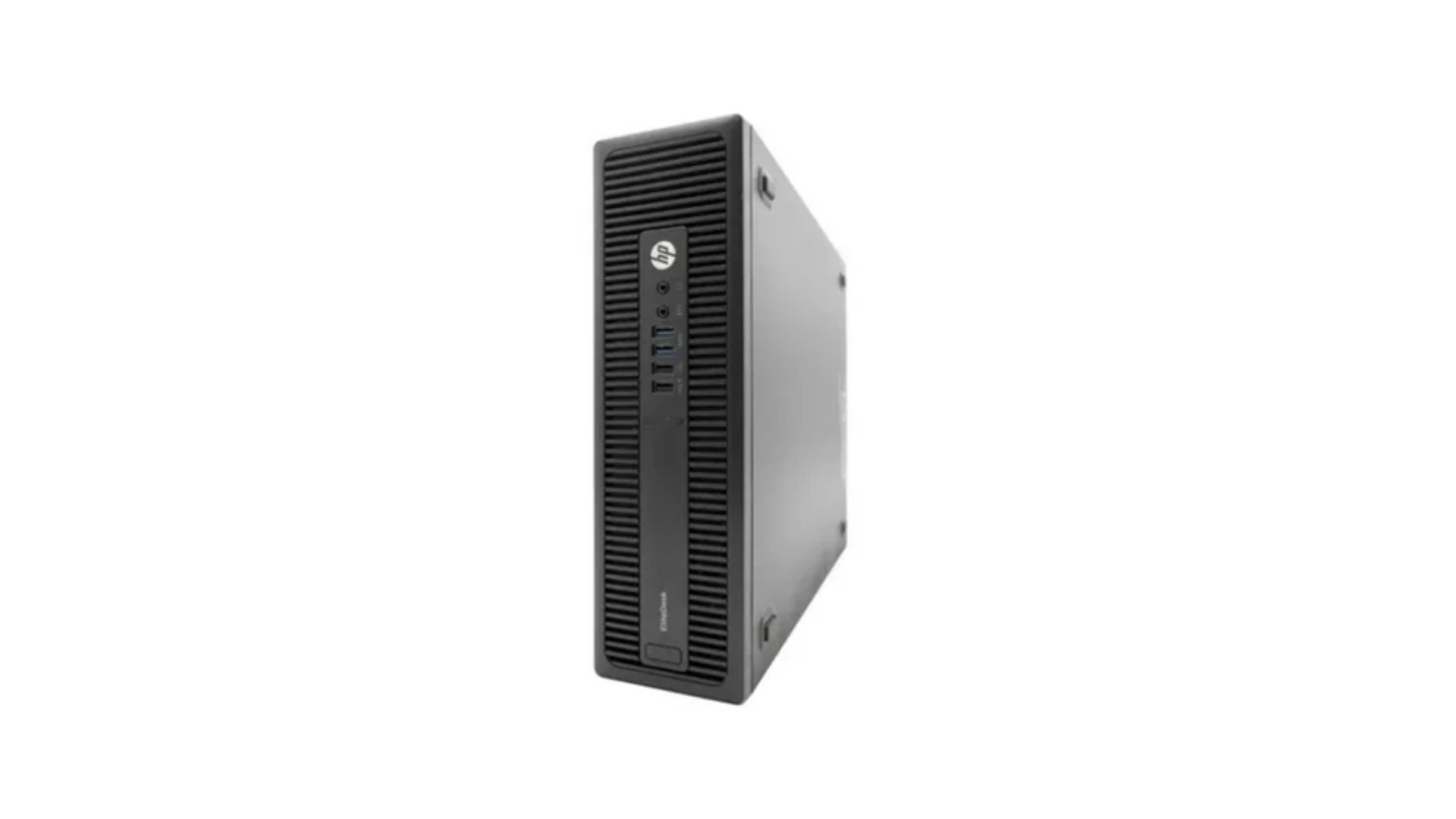 Cpu Hp Elitedesk 705 G3 Amd Pro A10, 8gb Ram 980gb Ssd Reacondicionado
