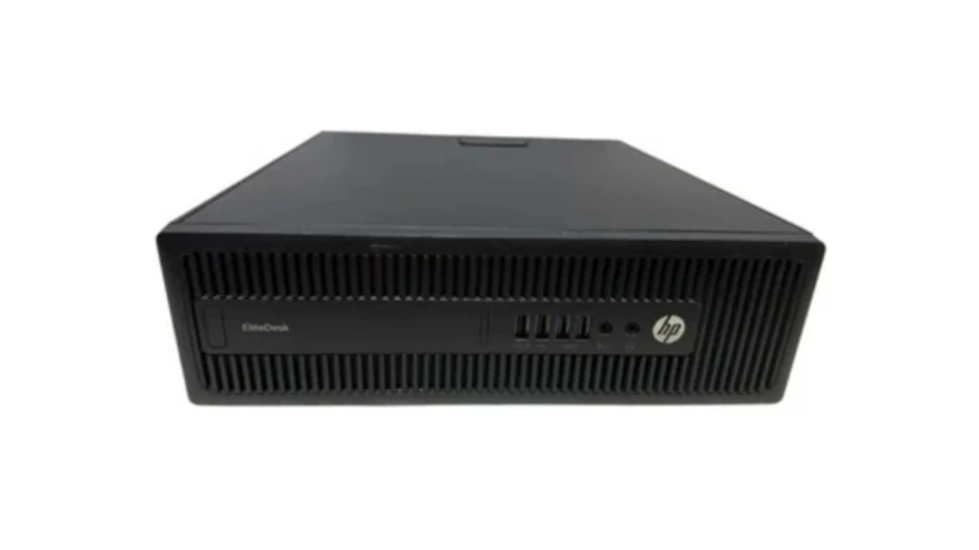 Cpu Hp Elitedesk 705 G3 Amd Pro A10, 8gb Ram 980gb Ssd Reacondicionado