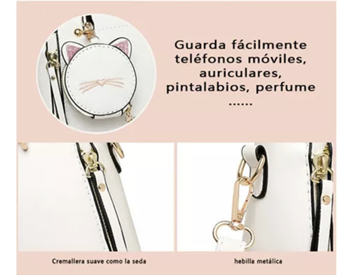 Señoras Casual Retro Cuero Bolso Bolso Hombro Regalos
