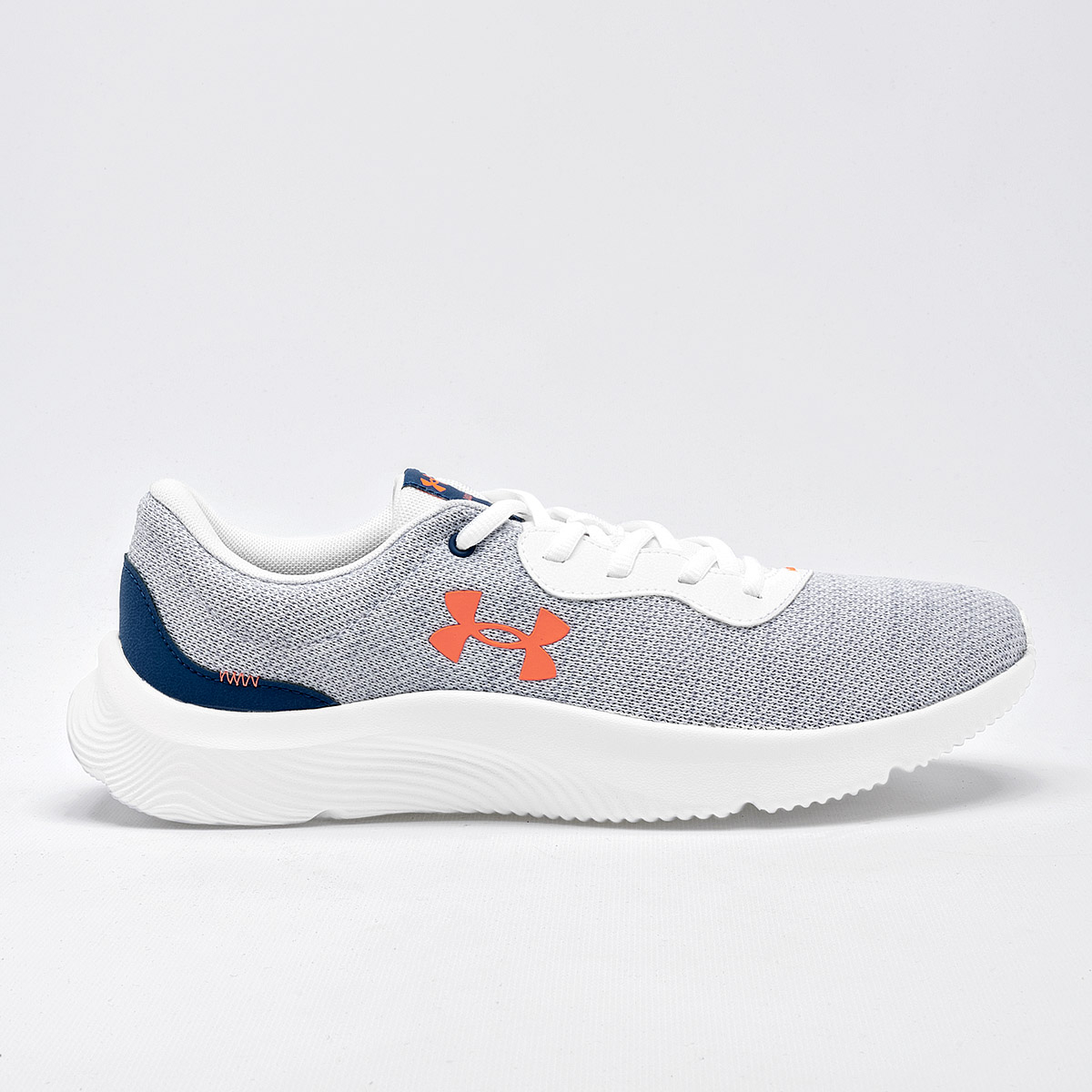 UNDER ARMOUR  UA Mojo 2 TENIS HOMBRE DEPORTIVO COLOR BLANCO AZUL