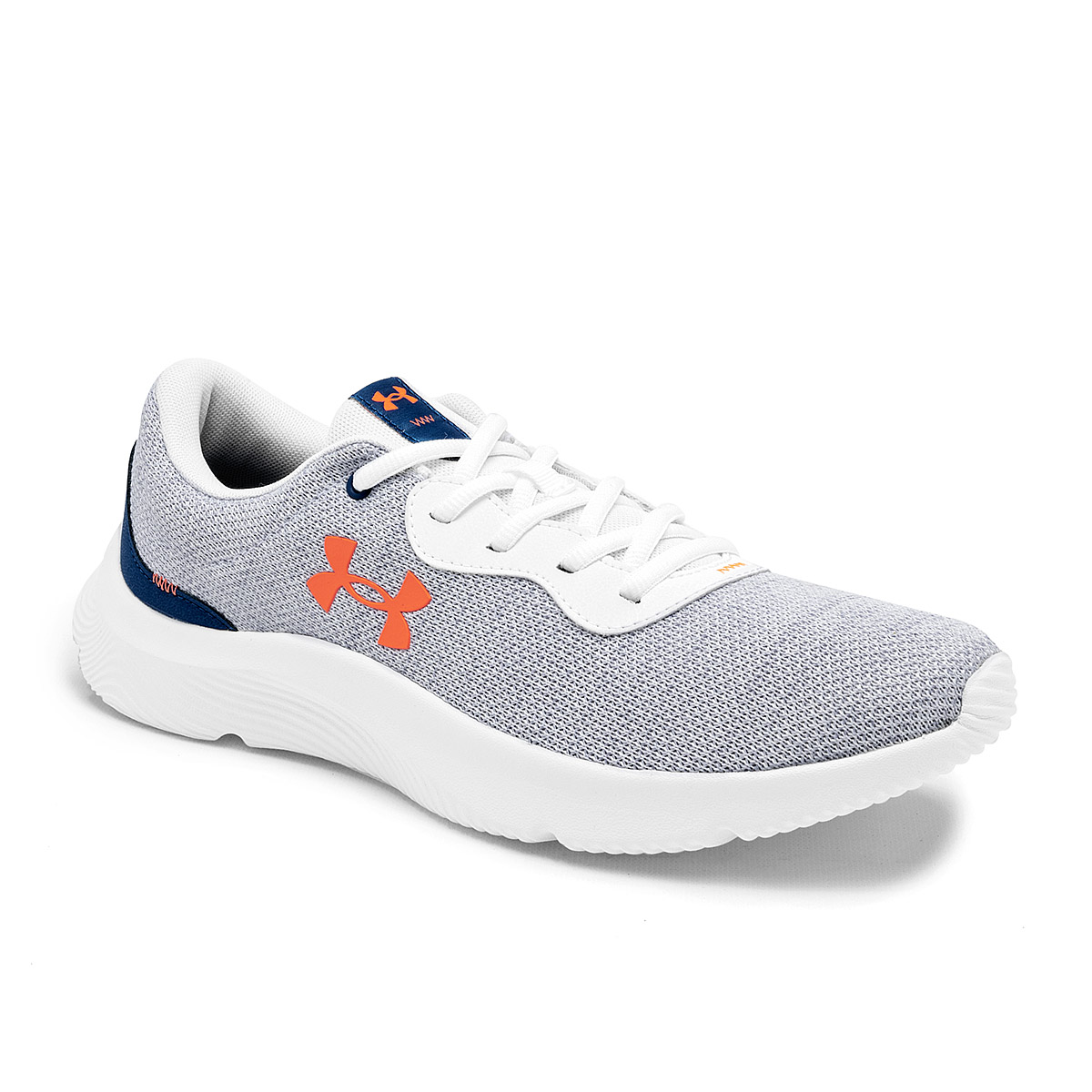 UNDER ARMOUR  UA Mojo 2 TENIS HOMBRE DEPORTIVO COLOR BLANCO AZUL