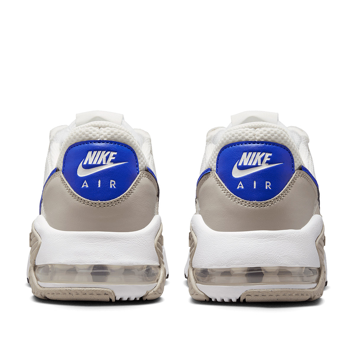 NIKE Nike Air Max Excee TENIS HOMBRE DEPORTIVO CON VALVULA COLOR BLANCO GRIS REY