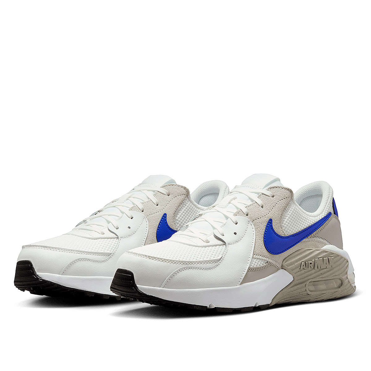 NIKE Nike Air Max Excee TENIS HOMBRE DEPORTIVO CON VALVULA COLOR BLANCO GRIS REY