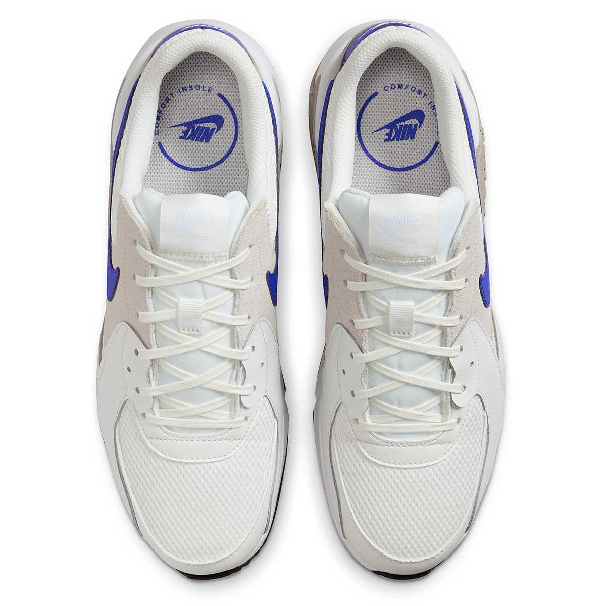 NIKE Nike Air Max Excee TENIS HOMBRE DEPORTIVO CON VALVULA COLOR BLANCO GRIS REY