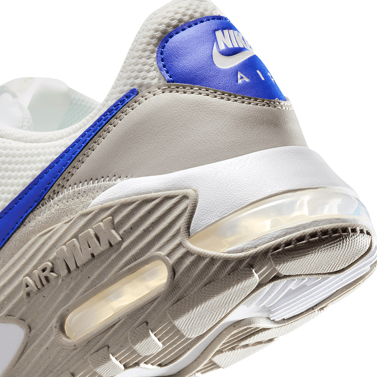 NIKE Nike Air Max Excee TENIS HOMBRE DEPORTIVO CON VALVULA COLOR BLANCO GRIS REY
