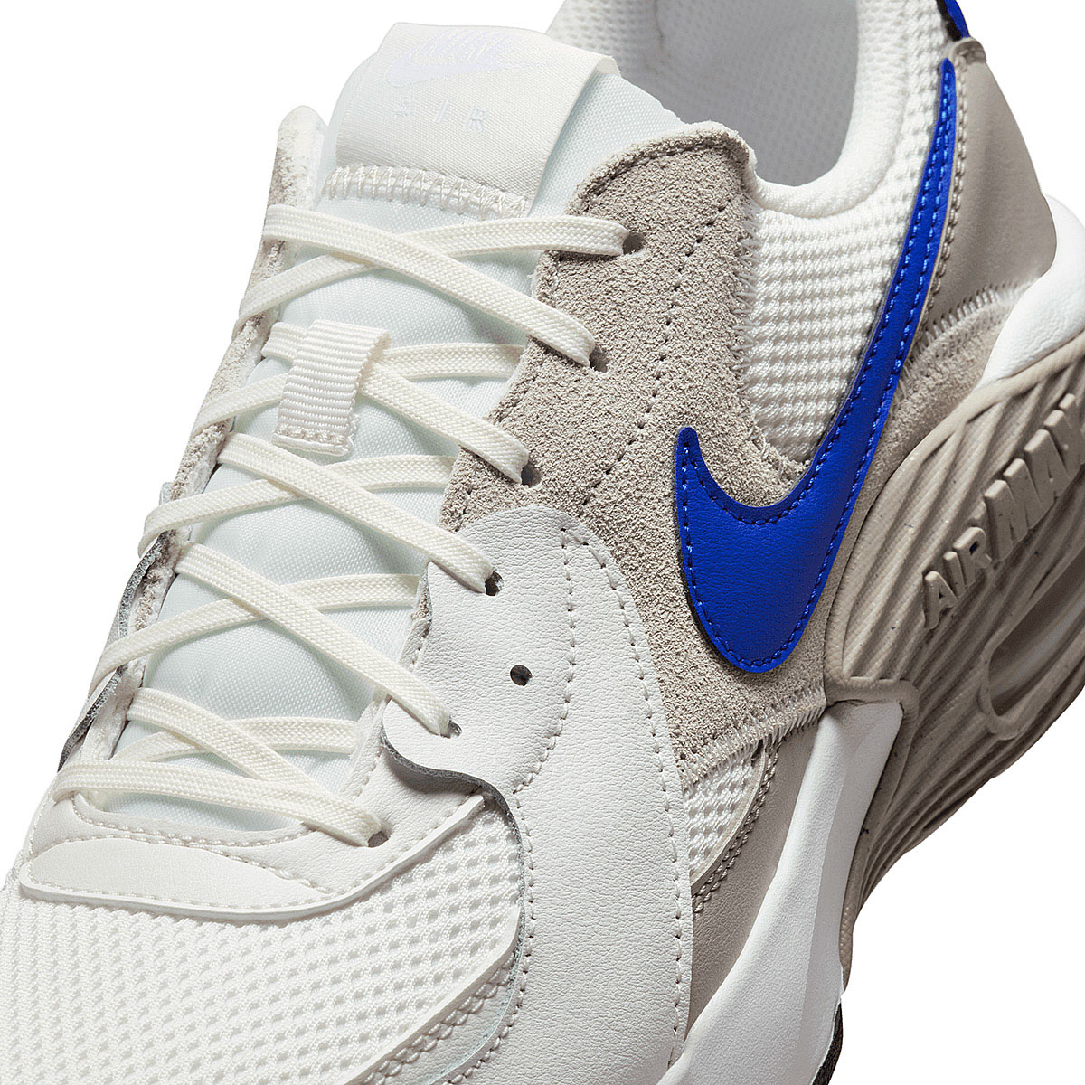 NIKE Nike Air Max Excee TENIS HOMBRE DEPORTIVO CON VALVULA COLOR BLANCO GRIS REY