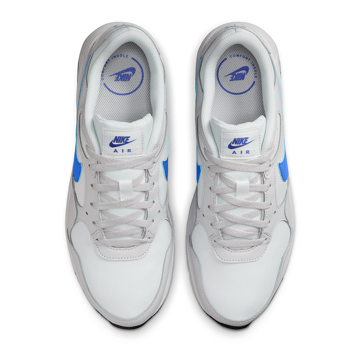 NIKE Nike Air Max SC TENIS HOMBRE DEPORTIVO CON VALVULA COLOR GRIS REY